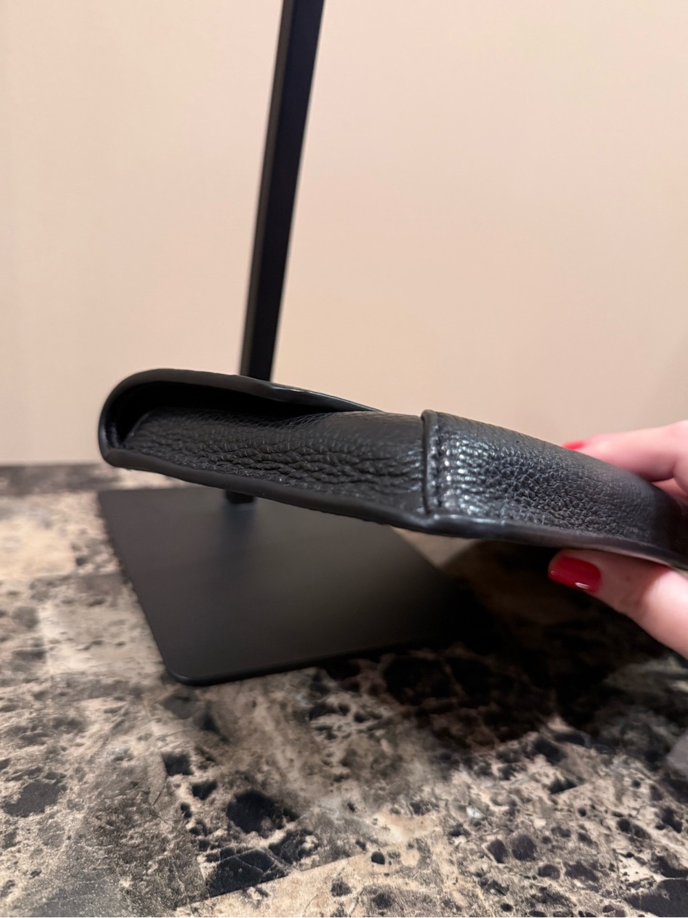 Tory Burch Kira Clutch Black - Picture 6 of 14